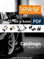 Catalógo Brwef Kits