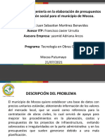 Plantilla Oficial Power Point Institucional