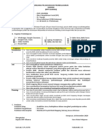 RPP Bab 4 Sub E. Masa Reformasi (1998-Sekarang)