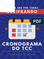TCC CRONOGRAMA -gonabee-Decifrando-o-cronograma-para-o-TCC