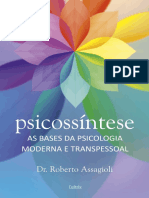 Resumo Psicossintese Roberto Assagioli (1)