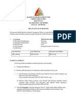 Iklan Jawatan Kosong MDPP 21 - Terbuka