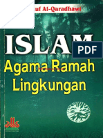 Islam Agama Ramah Lingkungan