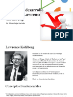 Teoría Del Desarrollo Moral de Lawrence Kohlberg
