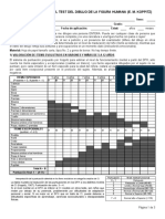 Test Del Dibujo de La Figura Humana de Koppitz