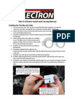 Lectron Gen II 4 Stroke Tuning Manual