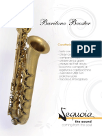 Scheda Baritono Booster