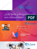 soft skills y programación son compatibles