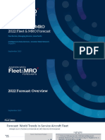 2022 APAC Engine Fleet & MRO Forecast