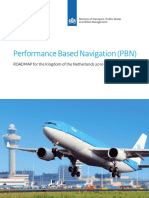 Performance Based Navigation (PBN) : ROADMAP For The Kingdom of The Netherlands 2010-2020