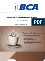 Sesi 02 - Introduction Business Acumen