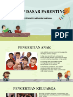 Parenting untuk perkembangan anak