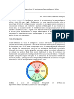 Fundamentos y Marco Legal de Inteligencia y Contrainteligencia Militar - Mauricio Sanchez