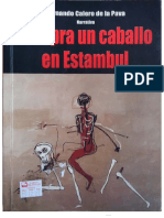 Compra Un Caballo en Estambul - Fernando Calero de La Pava