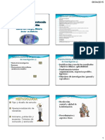 Metodología Del Protocolo de Investigación