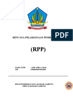 Anif Adha - RPP1