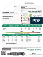 Pablo Zu&Iga Villegas: Total $459.20