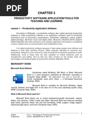 TTL-2-CHAPTER-3-Productivity-Software-ApplicationTools-for-Teaching-and-Learning-Rev.-2021 (1)