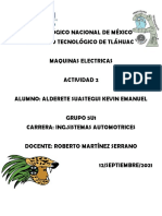 Esayo Tranformadores Monofásicos