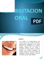 Rehabilitacion Oral