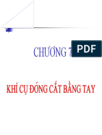 CHUONG 7- KHICUDONGCAT TAY