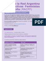 Programa - I Foro RACFF - FINAL