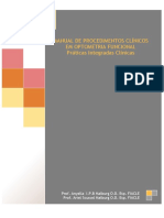 Manual de Procedimentos Clínicos em Optometria Funcional - Pic Ratio-4