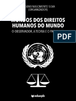 2020 - Cap. - Mundos Dos Direitos Humanos No Mundo - e Book