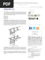 Timbering of Trenches - Soils