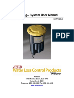 Ads Xilog+ System User Manual: August 2011 QR 775026 A0