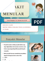 Penyakit Menular - A1g020041 - Meitri Nersa Farama Wasa