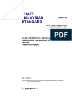 416237735 Malaysia Standard MS 2058 2018 Draft Version (1)