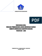 RPJMD Badung 2021-2026