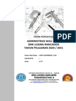 ADMINISTRASI - WALI - KELAS X Asep