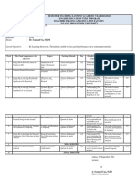 Semester Teaching Planning/ Academic Year 2021/2022 English Education Study Program Teachers Traning and Education Faculty Dayanu Ikhsanuddin University