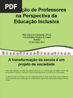 Formacao de Professores