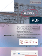 CIVI 6051: Design of Industrial Structure