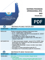 Matriks PO BKD 2021 - 19.05.2021