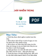 Tiêu Chảy Nhiễm Trùng