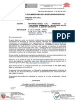 4 19abril2021 OM 057 2021 ASGESE PERMANENCIA Y CONTINUIDAD