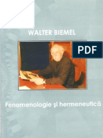 Walter Biemel