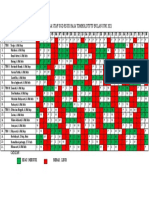 Jadwal Jaga Staf Ugd Rsud Raja Tombolotutu Bulan Juni 2021