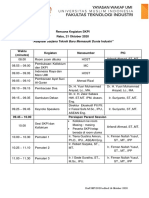 Rencana Moderasi SKPI 2020