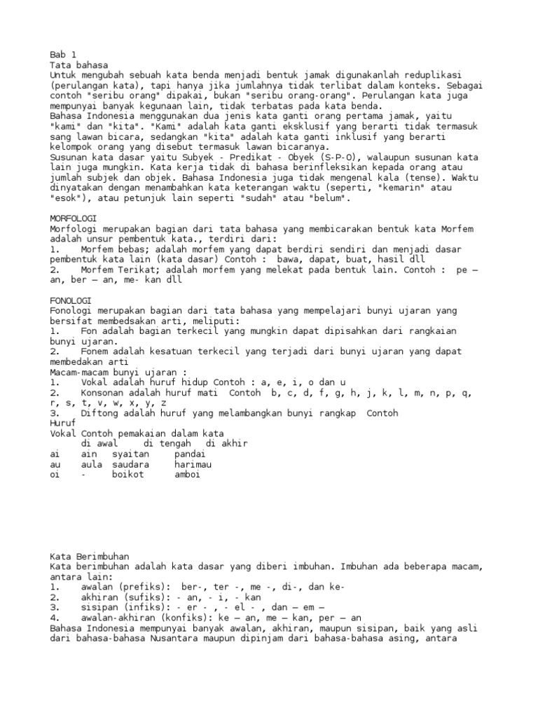 22508060 Modul Bahasa Indonesia Kelas 9 SMP