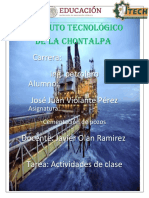 Ing. petrolero - Cementación de pozos