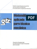 Dokumen.tips Libro Gtz Matematica Aplicada Para Tecnica Mecanica