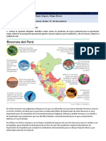 Práctica F Los Mercados Regionales Internos y Externos Del Perú ALVRVIU