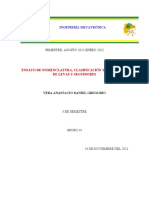 Ingeniería Mecatrónica: Nomenclatura, clasificación y aplicación de levas y seguidores