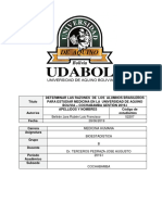 Beltrán Jara Rubén Luis Francisco 52207 28/06/2019 Medicina Humana Bioestadistica B Dr. Terceros Pedraza Jose Augusto 2019-I