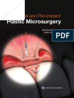 Periodontal and Peri-implant_Plastic Microsurgery
